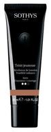 sothys teint jeunesse youthful radiance satin coverage, 30 ml, c20 sable logo