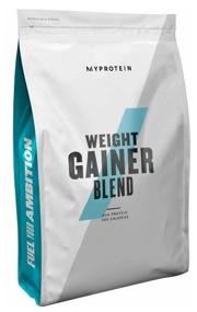 img 3 attached to Гейнер Myprotein Impact Weight Gainer, 2500 г, клубника