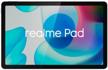 realme 10.4-inch wi-fi grey tablet - 4gb ram, 64gb storage logo