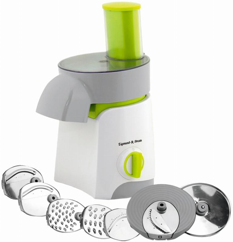 Chopper Zigmund & Shtain SM-20, 250 W, white/light green Reviews ...