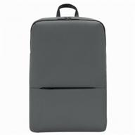 backpack classic business backpack 2, gray logo