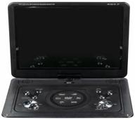 xpx ea-1769l portable dvd player with digital tv tuner (dvb-t2) 17 logo