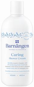 img 3 attached to Shower cream gel Barnangen Caring, 400 ml