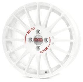 img 3 attached to Wheel disk OZ Racing Superturismo WRC 7х17/5х114.3 D75 ET45, white