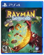 rayman legends game for playstation 4 logo