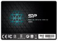 твердотельный накопитель silicon power 960 гб sata sp960gbss3s55s25 логотип