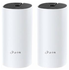 img 3 attached to Wi-Fi Mesh system TP-LINK Deco E4, 2-pack, white