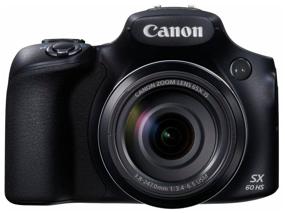 img 4 attached to Canon PowerShot SX60 HS - Capture Stunning Photos with Black Finish