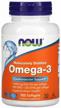 omega-3 caps., 1000 mg, 100 pcs. logo
