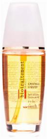 img 3 attached to Brelil Professional BioTraitement Beauty Cristalli Liquidi Блеск для волос, 60 мл, банка