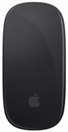 apple magic mouse 2 wireless, space gray logo
