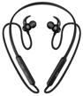 🎧 black hoco es11 wireless headphones logo