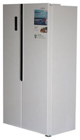 img 4 attached to Refrigerator Leran SBS 300 W NF, white