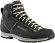 hiker boots dolomite, size 8 (42), black logo