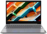 15.6" laptop lenovo v15-iil 1920x1080, intel core i5-1035g1 1 ghz, ram 8 gb, ssd 128 gb, intel uhd graphics, dos, ru, 82c50048ru, iron gray logo