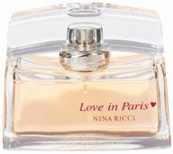 nina ricci eau de parfum love in paris, 30 ml logo