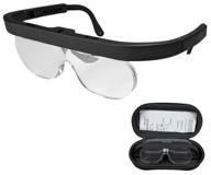 magnifying glasses with interchangeable lenses (prmt-103107) logo