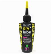 chain lube muc-off dry lube 50ml logo