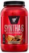 protein bsn syntha-6, 1320 gr., chocolate and peanut butter logo