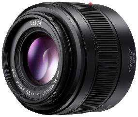 img 4 attached to Lens Panasonic 25mm f/1.4 ASPH Lumix G Leica DG Summilux (H-XA025E), black