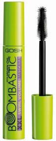 img 3 attached to GOSH Mascara for eyelashes Boombastic XXL Swirl Volume, black