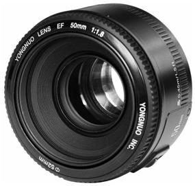 img 4 attached to 📷 Линза YongNuo AF 50mm f/1.8 для Nikon F: Незаменимая для фотографов Nikon!