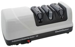 img 3 attached to Electric knife sharpener Chef's Choice CC130, white