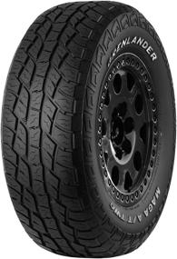 img 3 attached to Grenlander MAGA A/T TWO 215/65 R16 98T summer