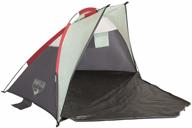 tent beach bestway ramble x2 68001, gray logo