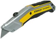 монтажный нож stanley fatmax exo stanley fmht0-10288 логотип