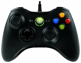 microsoft xbox 360 controller for windows bundle logo