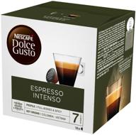 кофе в капсулах nescafe dolce gusto espresso intenso, 16 кап. в уп. логотип