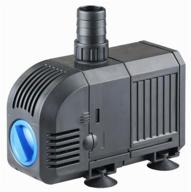 pump with regulation for fountains and pond hj-1100 sunsun (16w) logo