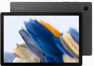 samsung galaxy tab tablet a 8.0 sm-t290 wi-fi (2019), ru, 2 gb/32 gb, wi-fi, black логотип