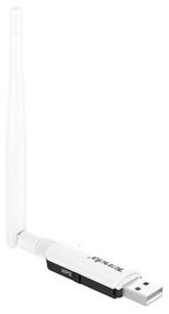 img 4 attached to Wi-Fi adapter Tenda U1, white
