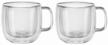 set of mugs zwilling j. a. henckels sorrento 39500, 450 ml, 2 pcs. logo