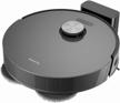 dreame l10s pro robot vacuum cleaner with rcs0 charging station logo