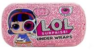 surprise doll l.o.l. surprise capsule under wraps, 552048 logo