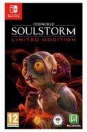 oddworld: soulstorm limited oddition [nintendo switch, русская версия] логотип
