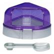 corner hamster toilet with lid, trixie (pet supplies, assorted colors, 6256) logo
