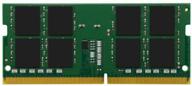 кингстон ddr4 sodimm 32 гб kvr26s19d8/32 pc4-21300, 2666 мгц, cl19 логотип