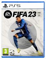 fifa 23 game for playstation 5 logo