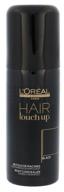 💁 l'oreal professionnel black spray hair touch up: convenient 75 ml solution for instant root touch-ups logo