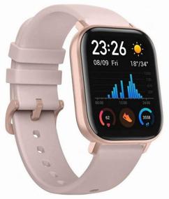 img 4 attached to Smart Watch 7 Generation SMART WATCH 7TH GENERATION NEW VERSION(Pink) attention! IPhone cable as a gift!