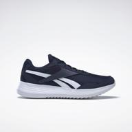 reebok sneakers, size 40eu (7.5us), vector navy/cloud white/vector red logo