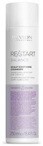 img 3 attached to Revlon Professional Restart Balance Scalp Soothing Cleanser 250ml