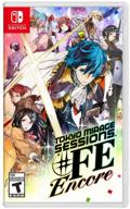 tokyo mirage sessions #fe encore for nintendo switch logo