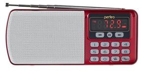 img 4 attached to Perfeo Huntsman FM radio red