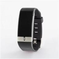 🌡️ biomer bt68: advanced health bracelet for automated body temperature, blood pressure, pulse, oxygen, ecg monitoring, and abnormal pulse control logo