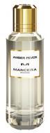 mancera eau de parfum amber fever, 60 ml logo